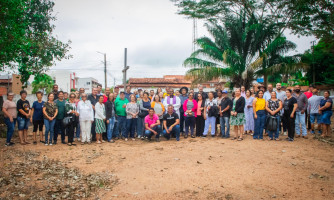 ATO RELIGIOSO | PRIMEIRO CEMITÉRIO DE ARAPUTANGA